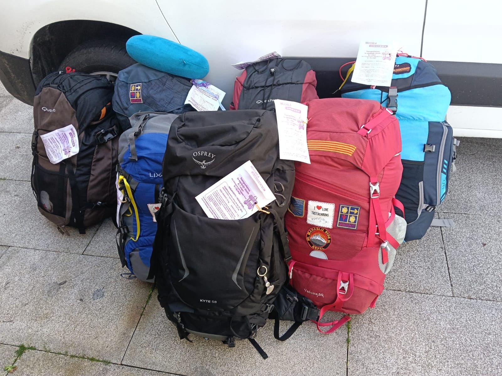 Mochilas